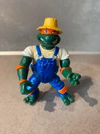 Tmnt Turtles: Farmer Mike 1993 - playmates toys, Ophalen of Verzenden, Gebruikt