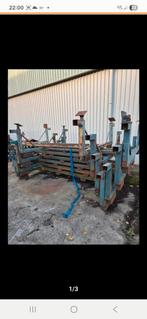 Bootbok div, Ophalen, Gebruikt