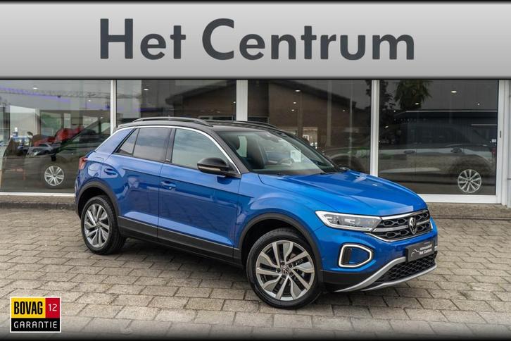 Volkswagen T-Roc 1.5 TSI 150PK Automaat R-Line/ Virtual / Tr, Auto's, Volkswagen, Bedrijf, Te koop, T-Roc, ABS, Achteruitrijcamera