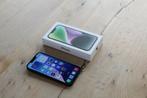 Apple iPhone 14 - 128GB - Midnight Zwart + Garantie, Apple, Zwart, Refurbished, Ophalen of Verzenden