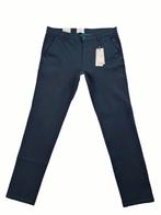 Cast Iron CHINO Slim W34 L32 STRETCH JOD3432 Blauw, Maat 52/54 (L), New Yorkstraat 50, 1175 RD Lijnden, https://www.justbrands.nl/klantenservice