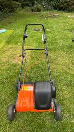Te huur: verticuteermachine, Ophalen, Zo goed als nieuw, Elektrisch, MTD
