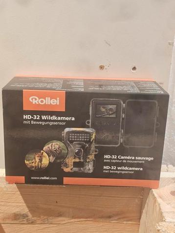 Rollei HD-32 Wildcamera - Nieuw in doos! beschikbaar voor biedingen