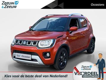 Suzuki Ignis Select Apple Carplay/Android Auto | Airco | LM  beschikbaar voor biedingen