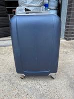 2 stuks hand bagage koffers, Ophalen, Gebruikt, Hard kunststof, Slot