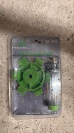 Airco lammelen snijder., Doe-het-zelf en Verbouw, Ophalen of Verzenden, Nieuw