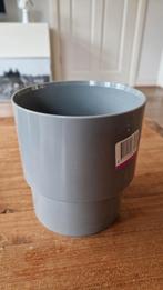 NIEUW Reparatiemof Praxis 110mm - PVC Martens, Doe-het-zelf en Verbouw, Buizen en Afvoer, Afvoer, Pvc, Nieuw, Ophalen of Verzenden