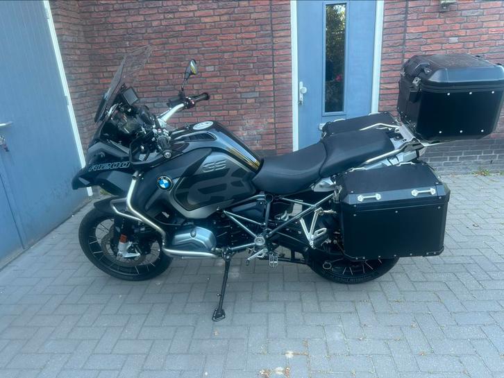 BMW R 1200 GS Adventure, Motoren, Motoren | BMW, Particulier, Toermotor, meer dan 35 kW, Ophalen of Verzenden