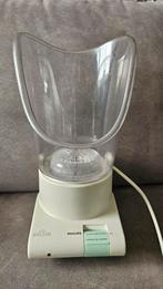 Philips gezichtsauna, Witgoed en Apparatuur, Persoonlijke-verzorgingsapparatuur, Ophalen of Verzenden