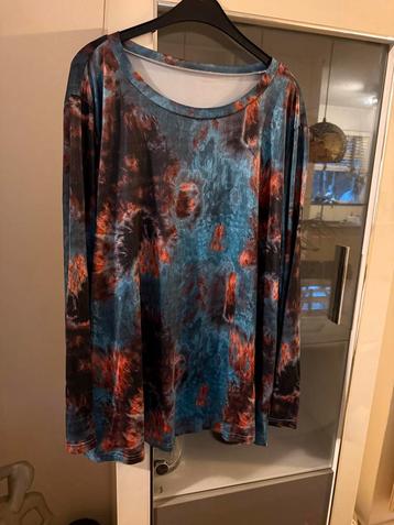 Nieuwe Chic Me tuniek - Maat 50 beschikbaar voor biedingen