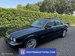 Jaguar XJ 3.0 V6 | 2004 | Route 66 Auctions, Auto's, Jaguar, Gebruikt, Overige carrosserieën, Zwart, XJ