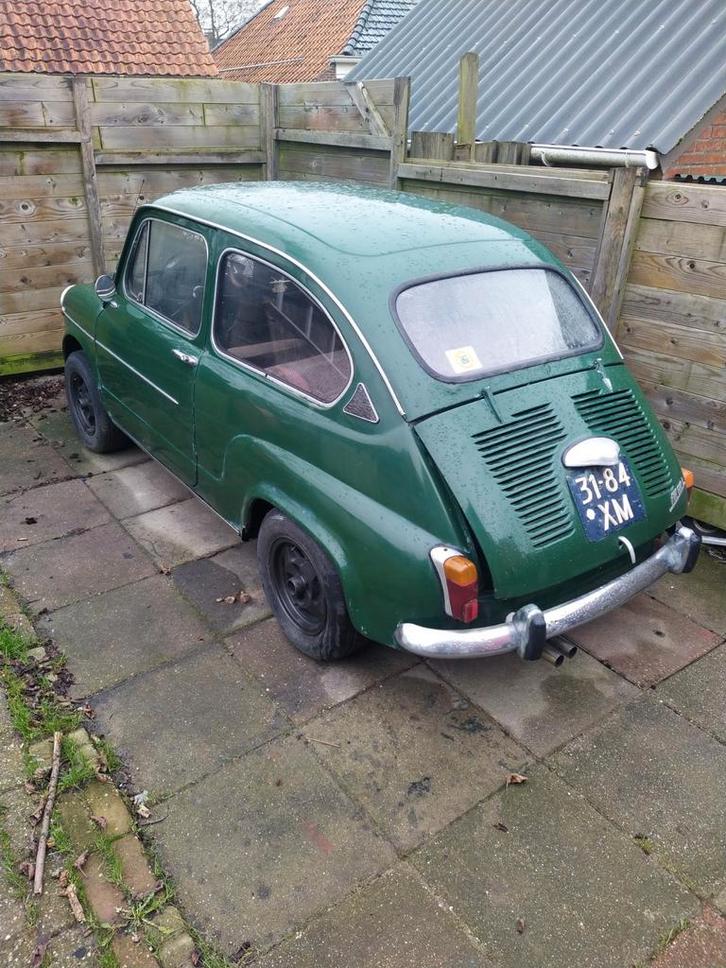 Tekoop fiat 600L, Auto's, Fiat, Particulier, Ophalen