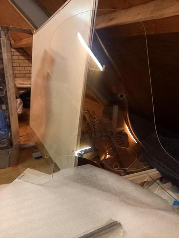 Windscherm Vespa Sprint nieuw beschikbaar voor biedingen