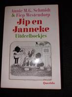 Annie M.G. Schmidt - Jip en Janneke uitdeelboekjes box 10 ex, Annie M.G. Schmidt, Fictie algemeen, Ophalen of Verzenden, Zo goed als nieuw
