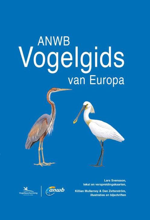 Lars Svensson - Vogelgids van Europa, Boeken, Wetenschap, Nieuw, Ophalen of Verzenden