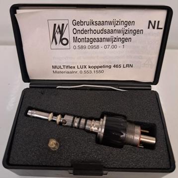 KaVo MULTIflex LUX koppeling 465 LRN beschikbaar voor biedingen