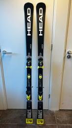 Head i-race world cup rebels, Ophalen, 160 tot 180 cm, Gebruikt, Carve