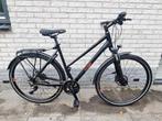 Cube Nature 54 cm Deore XT hybride damesfiets rijklaar, 28 inch, Meer dan 20 versnellingen, Ophalen, Overige merken