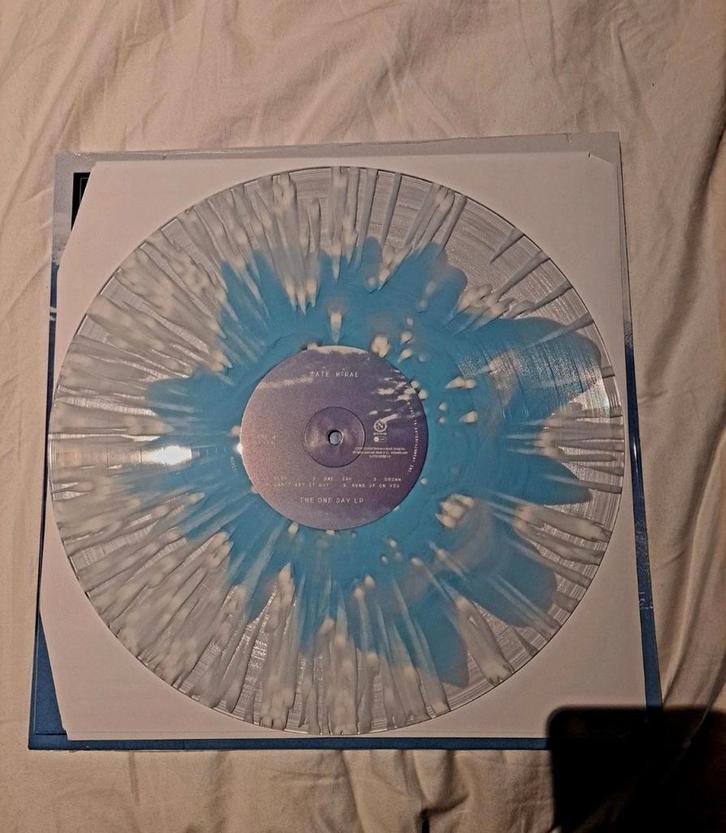 Tate McRae - One Day Vertigo Vinyl - Zeldzaam!, Cd's en Dvd's, Vinyl | Pop, Nieuw in verpakking, 12 inch, Ophalen of Verzenden