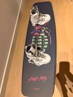 DUP Anti Pro wakeboard 143 + bindingen, Watersport en Boten, Wakeboarden, Ophalen, Zo goed als nieuw