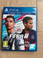 FIFA 2019 - PS4, Spelcomputers en Games, Games | Sony PlayStation 4, Verzenden, Zo goed als nieuw, Sport, 3 spelers of meer