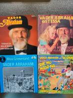 Vader Abraham 8x singles, Ophalen of Verzenden, Zo goed als nieuw, Nederlandstalig