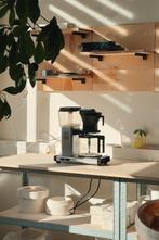 Douwe Egberts Moccamaster - koffiezetapparaat project/lek, Witgoed en Apparatuur, Koffiezetapparaten, Ophalen, Koffiemachine, Gemalen koffie