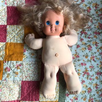 Cabbage Patch Kids pop Mattel jaren 80 beschikbaar voor biedingen