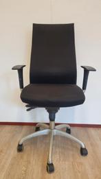 Franch Durso bureaustoel gebruikt, Gebruikt, Bureaustoel, Zwart, Ophalen