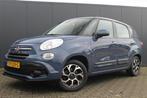 Fiat 500L Wagon 0.9 TwinAir PopStar 7p. | Incl 1 jaar garant, Auto's, Fiat, Te koop, Benzine, Emergency brake assist, Gebruikt