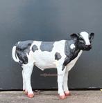 Beeld kalf, kunststof koe, kunst koe, melk koe, koeien., Tuin en Terras, Tuinbeelden, Ophalen, Nieuw, Kunststof, Dierenbeeld