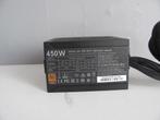 COOLER MASTER MPX-4501-AMAAB 450W(80 plus bronze), Computers en Software, Ophalen of Verzenden, Zo goed als nieuw