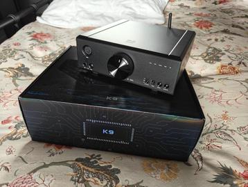 Fiio K9 ESS DAC Hoofdtelefoon versterker MAART 2025 beschikbaar voor biedingen