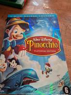 Dvd Disney Pinokkio, Cd's en Dvd's, Alle leeftijden, Ophalen of Verzenden, Zo goed als nieuw, Amerikaans