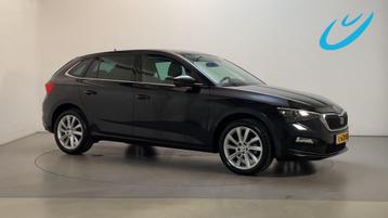 Skoda Scala 1.0 TSI 110pk Business Edition Stoelverwarming N beschikbaar voor biedingen