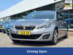 Peugeot 308 SW 1.2 PureTech Blue Lease GT-line, Gebruikt, 1199 cc, 1165 kg, Leder en Stof