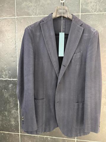 Boglioli per Oger, colbert, blauw, topstaat. Handmade beschikbaar voor biedingen