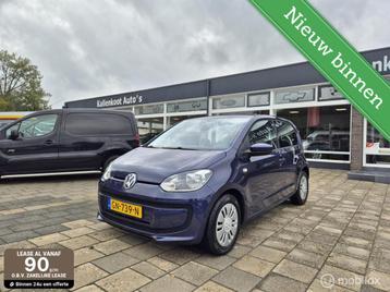 Volkswagen Up! 1.0 Move Up! 5 Deurs, Navi, Airco, NAP! beschikbaar voor biedingen