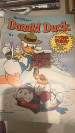 Donald Duck, Boeken, Gelezen, Europa, Ophalen of Verzenden, Meerdere comics