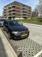 Audi A3 1.6 Sportback Zwart, Auto's, Origineel Nederlands, Te koop, Zilver of Grijs, 5 stoelen