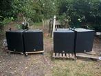 6 stuks electro voice frx speakers, Zo goed als nieuw, 120 watt of meer, Front, Rear of Stereo speakers, Ophalen