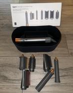 Dyson airwrap comlete long, Ophalen, Zo goed als nieuw, Föhn of Haardroger