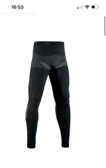 Kapriol Thermic Underwear legging/broek zwart