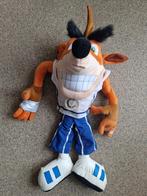 grote CRASH BANDICOOT knuffel, Spelcomputers en Games, Avontuur en Actie, Gebruikt, 1 speler, Ophalen of Verzenden