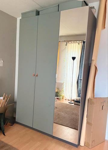 PAX IKEA  2,4mx100cmx60cm beschikbaar voor biedingen