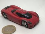 Ferrari E7 Rood, Maisto, Ophalen of Verzenden, Gebruikt, Auto