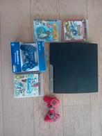 Playstation 3 met spellen en controller, Spelcomputers en Games, Spelcomputers | Sony PlayStation 3, Ophalen of Verzenden, Met 1 controller