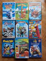 43 Kinder Dvds Samen voor 6 euro, Alle leeftijden, Ophalen of Verzenden, Gebruikt, Tekenfilms en Animatie