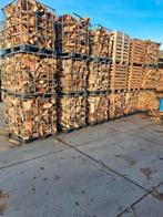 Gekloofd haardhout: Eiken, Essen,,, Douglas, Tuin en Terras, Haardhout, Ophalen, Overige houtsoorten, Blokken