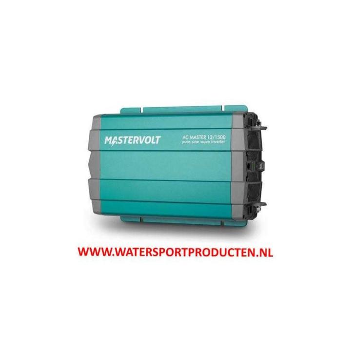 MASTERVOLT OMVORMER AC MASTER 12/1500 (SCHUKO), Watersport en Boten, Navigatiemiddelen en Scheepselektronica, Nieuw, Overige typen